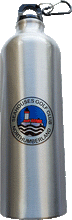Load image into Gallery viewer, Aluminium 770 ML Water Bottle from £6.75. Min 5.