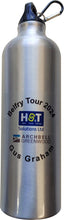 Load image into Gallery viewer, Aluminium 770 ML Water Bottle from £6.75. Min 5.