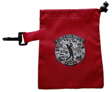 Load image into Gallery viewer, Nylon Goody Bag with full colour print from £4.10. Min qty 10.