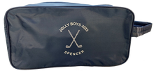 Load image into Gallery viewer, Nylon Shoe Bag with full colour print from £7.25. min qty 5.