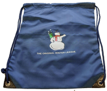 Load image into Gallery viewer, Large drawstring shoebag printed full colour from £6.60. Min qty 10.
