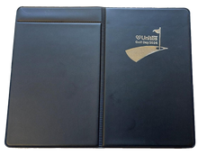 Load image into Gallery viewer, PVC Score Card Holder Foil Blocked from £2.96. Min qty 5.