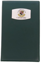 Load image into Gallery viewer, PVC Score Card Holder with Full Colour Domed Plaque from £4.45. Min qty 5.
