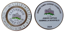 Load image into Gallery viewer, Prestwick Magnetic Ball Marker from £4.72.  Min qty 5.
