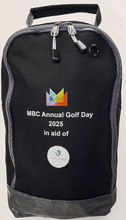 Load image into Gallery viewer, Canterbury Shoe bag with full colour print from £8.85 Min qty 5.