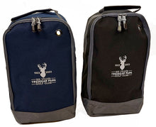 Load image into Gallery viewer, Canterbury Shoe bag with embroidered logo from £9.85. Min qty 5.