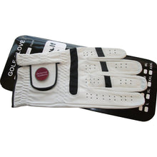 Load image into Gallery viewer, Leather Golf Glove with Ball Marker from £7.70 each.