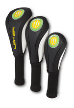Load image into Gallery viewer, Leatherette Executive Head cover. Min Qty 12.