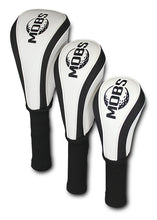 Load image into Gallery viewer, Leatherette Executive Head cover. Min Qty 12.