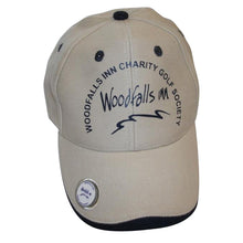 Load image into Gallery viewer, Ferndown Cap with vinyl  personalisation from £11.20. Min Qty 5.