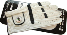 Load image into Gallery viewer, Leather Golf Glove with Ball Marker from £9.20 each.