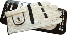 Load image into Gallery viewer, Leather Golf Glove with Ball Marker from £7.70 each.