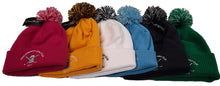 Load image into Gallery viewer, Beanie with pom pom from £9.75. Min Qty 10.