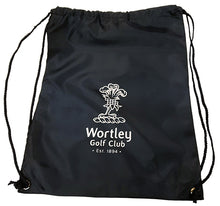 Load image into Gallery viewer, Large Nylon Drawstring Shoe Bag from £4.90. Min qty 10.