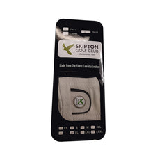 Load image into Gallery viewer, Leather Golf Glove with Ball Marker from £7.70 each.