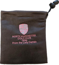 Load image into Gallery viewer, Suedette Drawstring Valuables Bag from £6.99. min Qty 5.