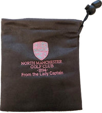 Load image into Gallery viewer, Suedette Drawstring Valuables Bag from £7.50. Min Qty 5.