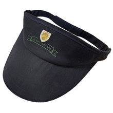 Load image into Gallery viewer, York Visor with vinyl personalisation from £9.65. Min Qty 5.