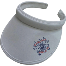 Load image into Gallery viewer, Ladies Push on Visor with full colour print from £10.35. Min  Qty 10.