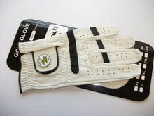Load image into Gallery viewer, Leather Golf Glove with Ball Marker from £7.70 each.