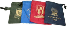 Load image into Gallery viewer, Nylon Drawstring Golf Goody Bag