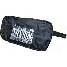 Load image into Gallery viewer, Nylon Shoe Bag with full colour print from £7.25. min qty 5.