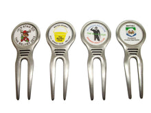 Load image into Gallery viewer, York Pitch Repairer with magnetic ball marker from £3.86. Min qty 10.