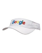 Load image into Gallery viewer, Sports Ripstop Visor embroidered from £9.00. Min 5.