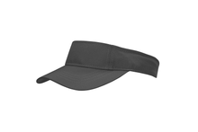 Load image into Gallery viewer, Sports Ripstop Visor embroidered from £9.00. Min 5.