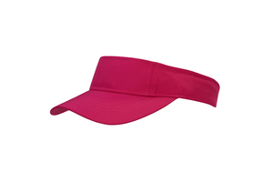 Sports Ripstop Visor embroidered from £9.00. Min 5.