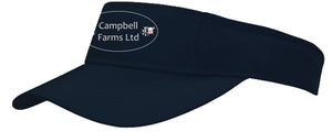 Sports Ripstop Visor printed full colour from £7.15. Min qty 5.