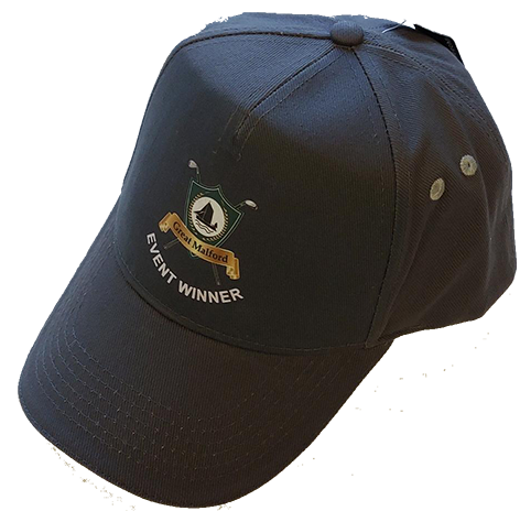 Beechfield Cap with full colour print from £12.85. Min 5.