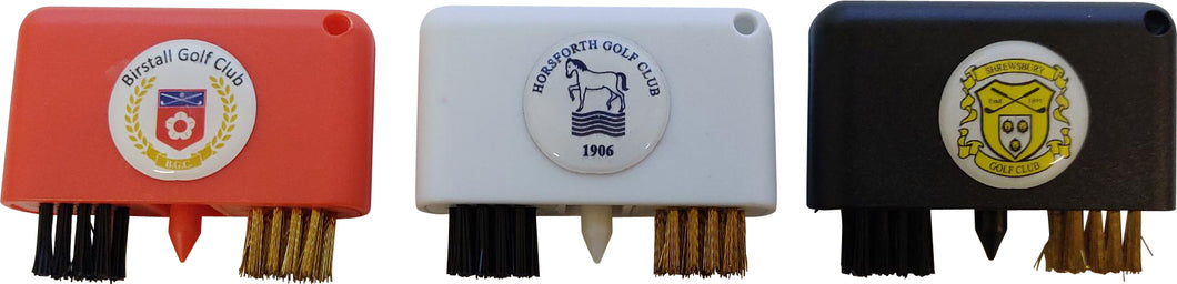 Club Head Cleaner from £2.55. Min Qty 5.