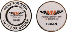Load image into Gallery viewer, Prestwick Magnetic Ball Marker from £4.49.  Min qty 5.