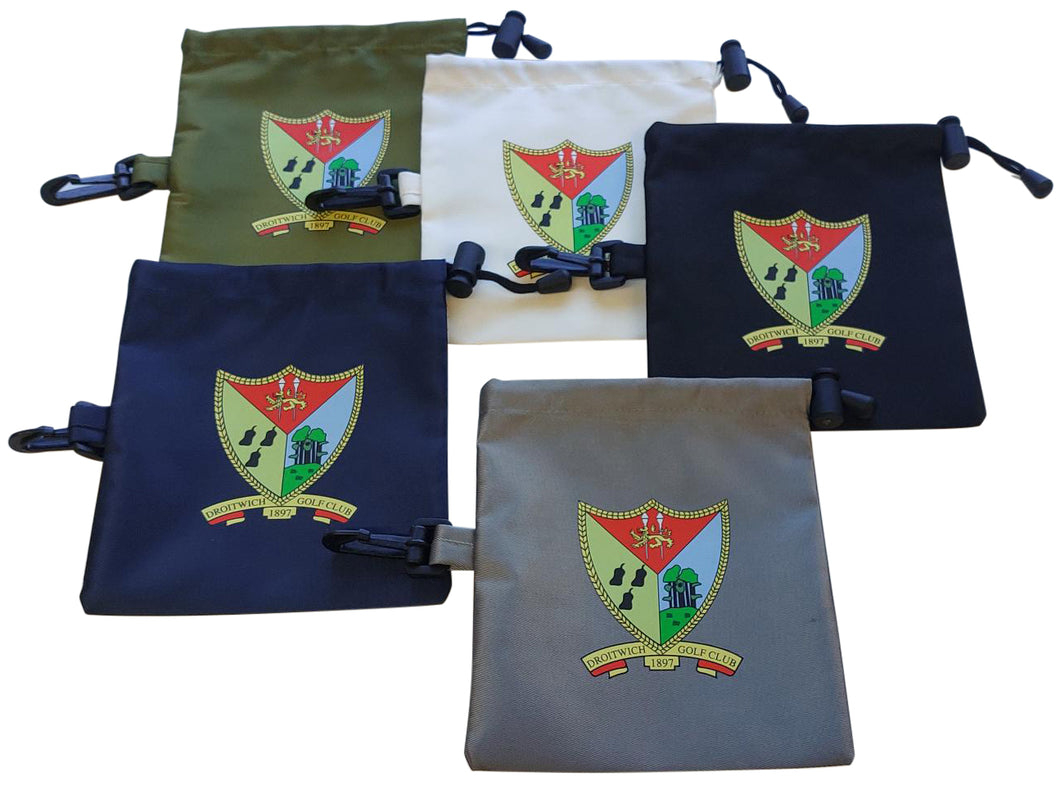 Nylon Goody Bag with full colour print from £2.76. Min qty 5.