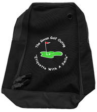 Load image into Gallery viewer, Canterbury Shoe bag with full colour print from £6.57. Min qty 5.