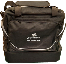 Load image into Gallery viewer, Double Decker Holdall..from £38.25. min qty 1.
