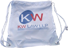 Load image into Gallery viewer, Large drawstring shoebag printed full colour from £3.96. Min qty 5.