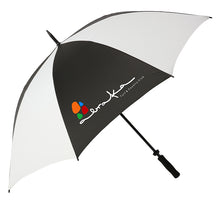 Load image into Gallery viewer, Storm Golf Umbrella with full colour print from £12.45