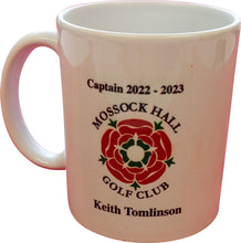 Load image into Gallery viewer, Personalised Standard Mug from