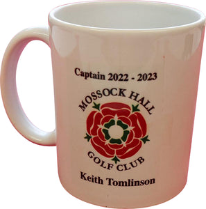 Personalised Standard Mug from