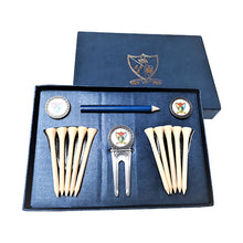 Load image into Gallery viewer, Pack 9 with Classic fork and  10 plain or printed tees and pencil from £6.88. Min Qty 10.