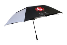Load image into Gallery viewer, Gleneagles Automatic Double Canopy umbrella  printed full colour from £13.95