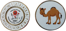 Load image into Gallery viewer, Prestwick Magnetic Ball Marker from £4.49.  Min qty 5.