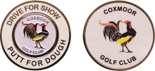 Load image into Gallery viewer, Prestwick Magnetic Ball Marker from £4.49.  Min qty 5.