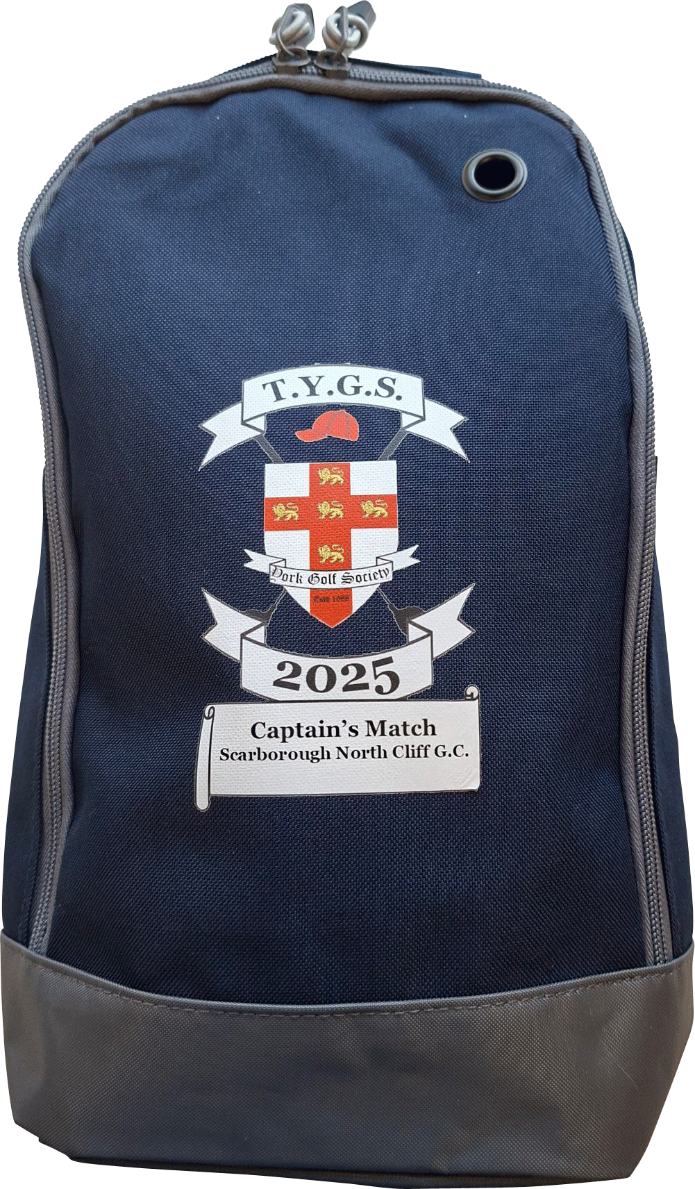 Canterbury Shoe bag with full colour print from £8.85 Min qty 5.