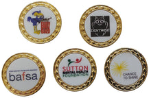 Load image into Gallery viewer, St Mellion Ball Marker from £1.13. Min qty 5.