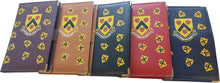 Load image into Gallery viewer, Faux Leather  Scorecard Holder with full colour print from £6.60. Min qty 5.