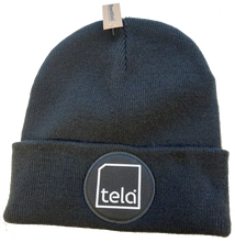 Load image into Gallery viewer, Acrylic Turn Up Beanie with full colour print from £6.82. min 5.