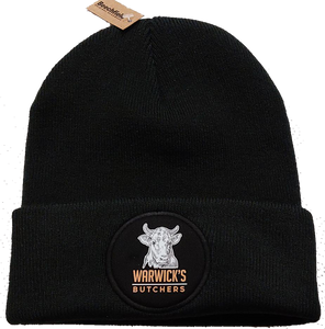 Acrylic Turn Up Beanie with full colour print from £6.40